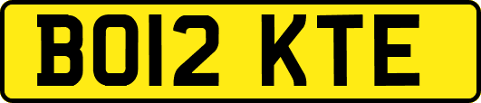 BO12KTE
