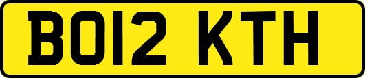 BO12KTH