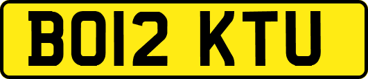 BO12KTU