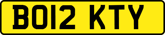 BO12KTY