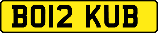 BO12KUB