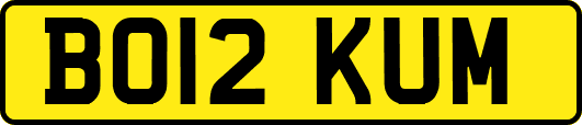 BO12KUM