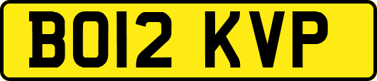 BO12KVP