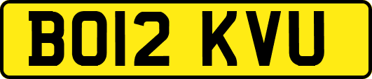 BO12KVU