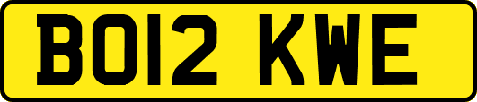 BO12KWE