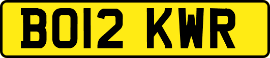 BO12KWR