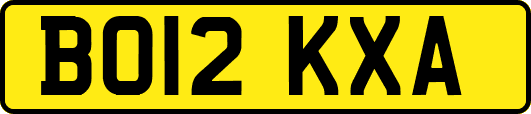 BO12KXA