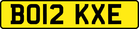 BO12KXE