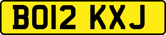BO12KXJ