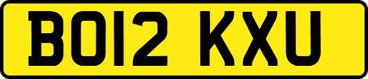 BO12KXU