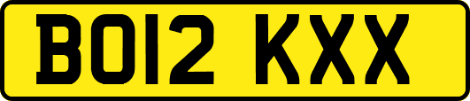 BO12KXX