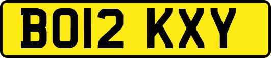 BO12KXY