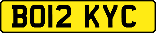BO12KYC