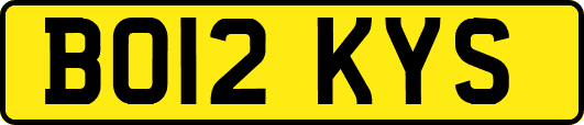 BO12KYS