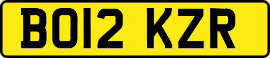 BO12KZR
