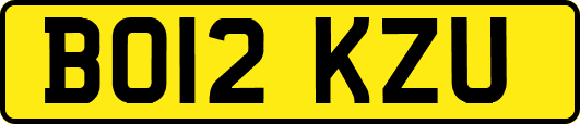 BO12KZU