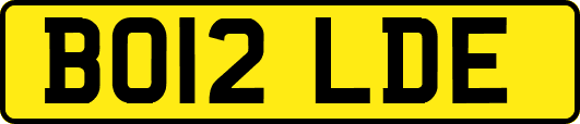 BO12LDE
