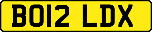 BO12LDX
