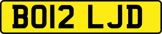 BO12LJD