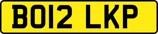 BO12LKP