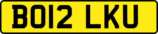 BO12LKU