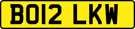 BO12LKW