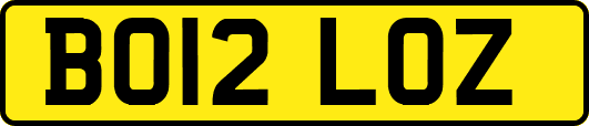 BO12LOZ