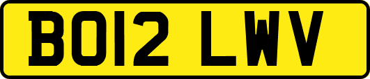 BO12LWV