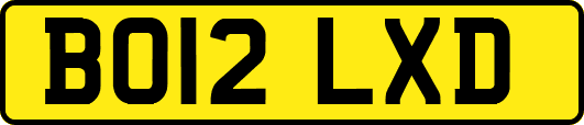 BO12LXD