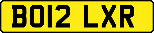 BO12LXR
