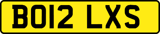 BO12LXS