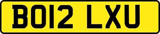 BO12LXU