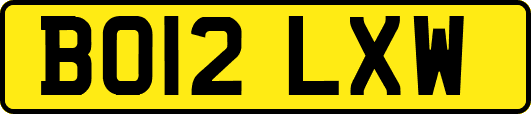 BO12LXW