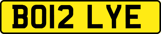 BO12LYE