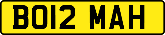 BO12MAH