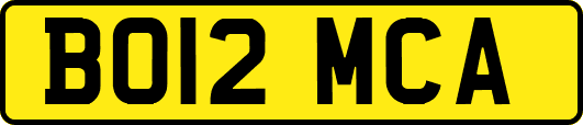 BO12MCA