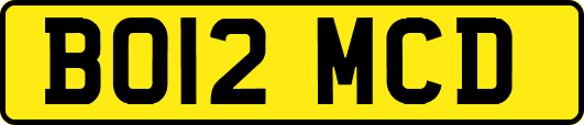 BO12MCD