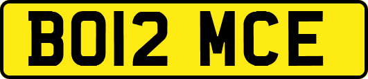 BO12MCE