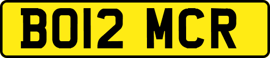 BO12MCR