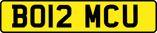 BO12MCU
