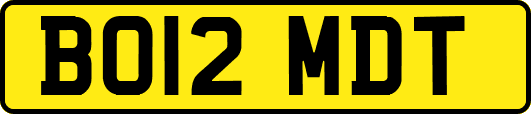 BO12MDT