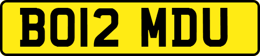BO12MDU