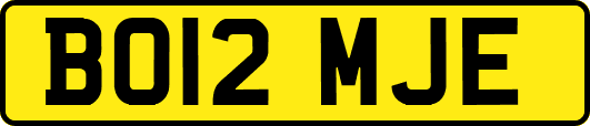 BO12MJE