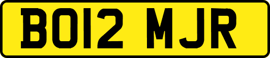 BO12MJR