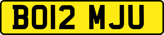 BO12MJU