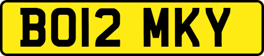 BO12MKY