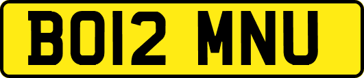 BO12MNU