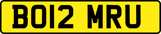 BO12MRU