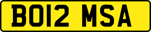 BO12MSA