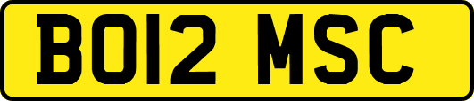 BO12MSC